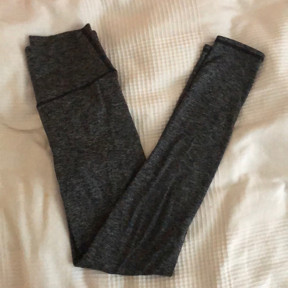 Grey Leggings